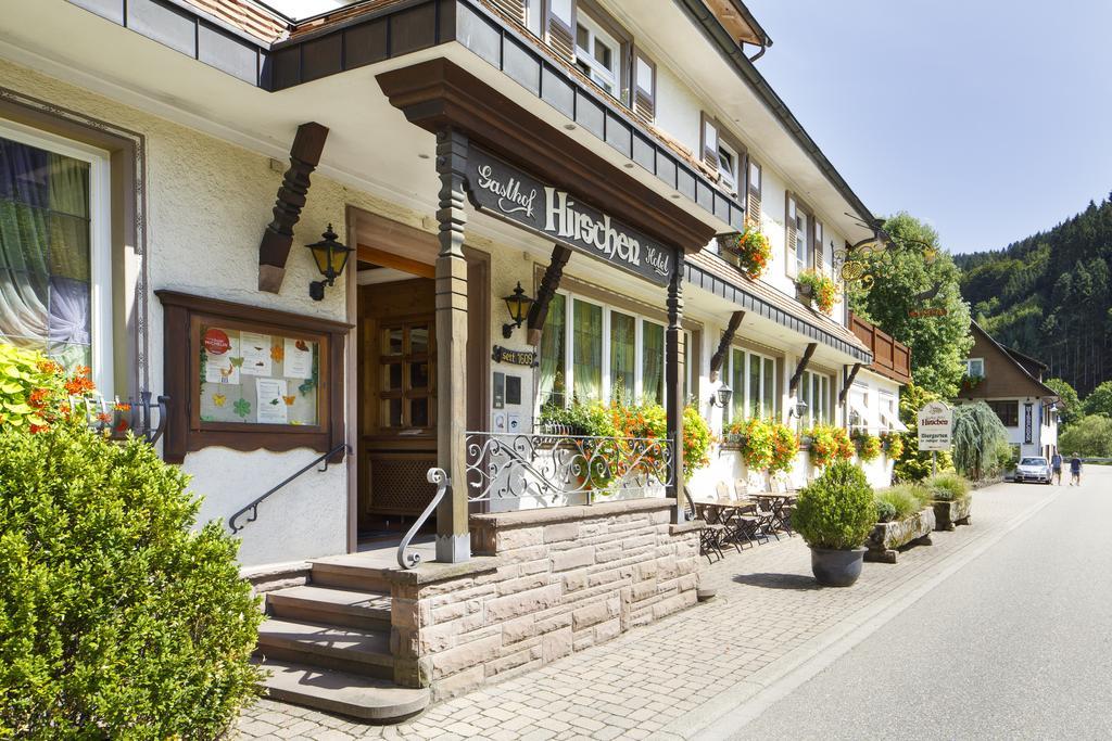 希斯辰兰迪酒店 奥博沃尔法赫 外观 照片